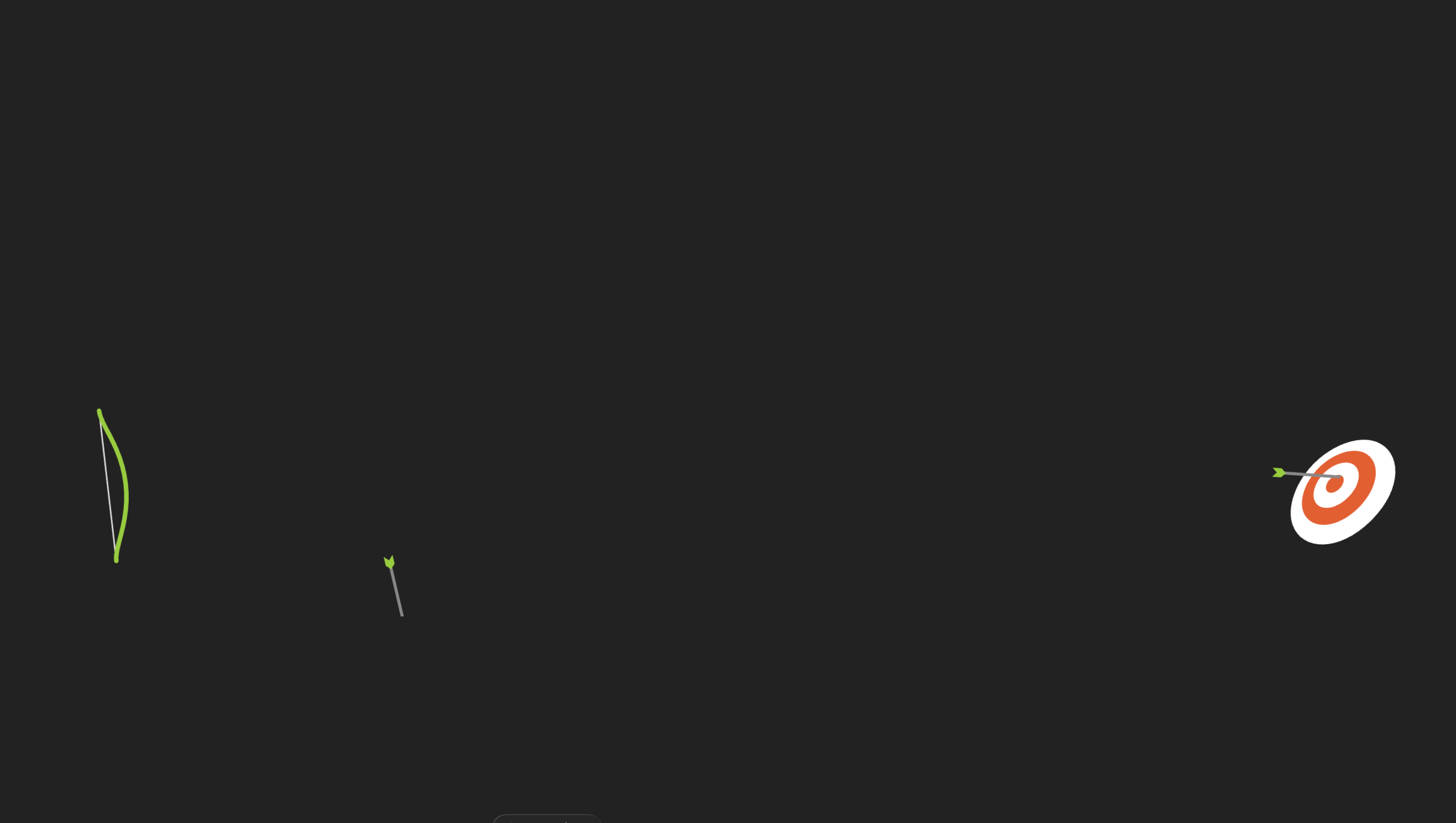 Arrow Bow Game