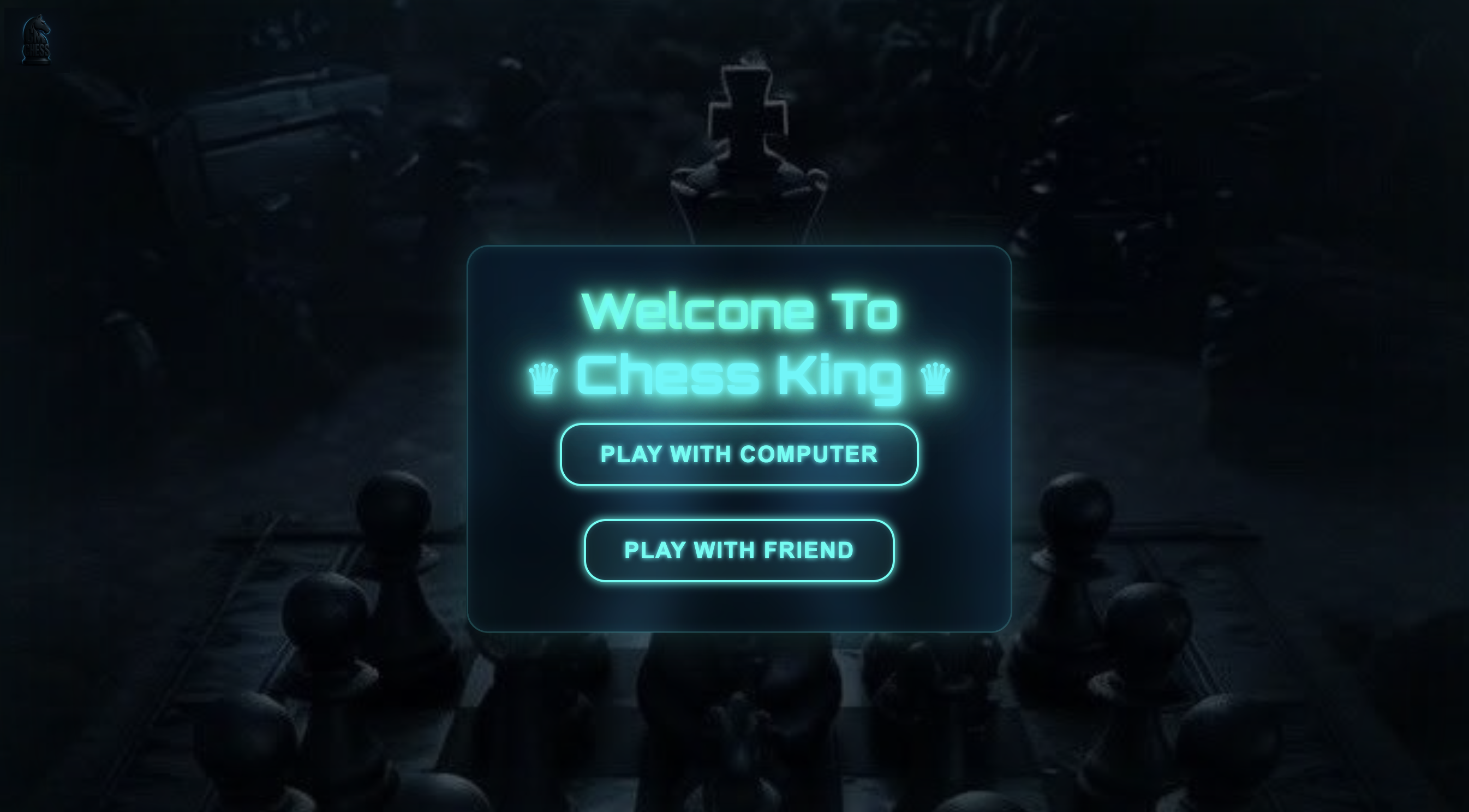Chess Horror Game