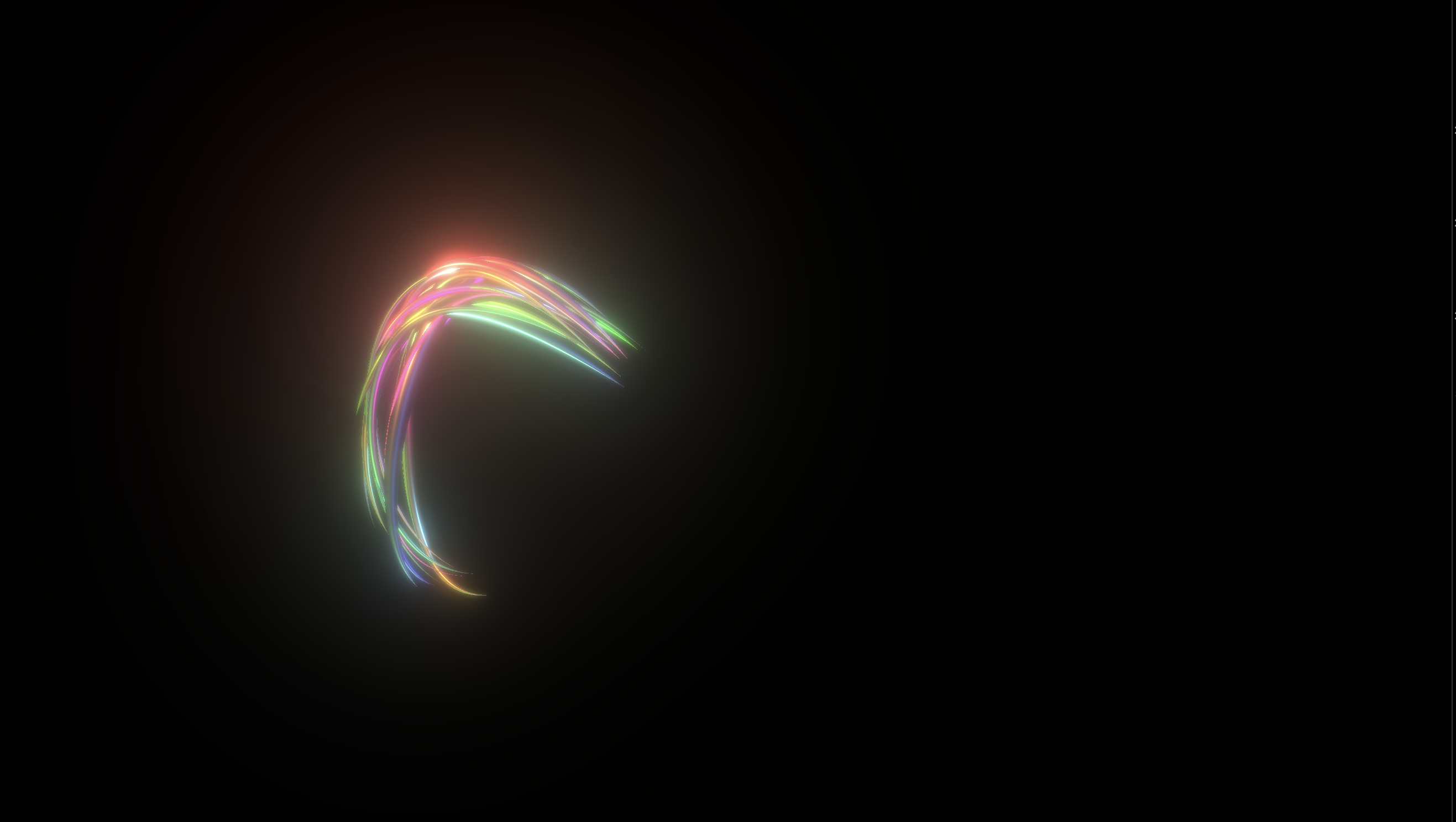Neon Cursor