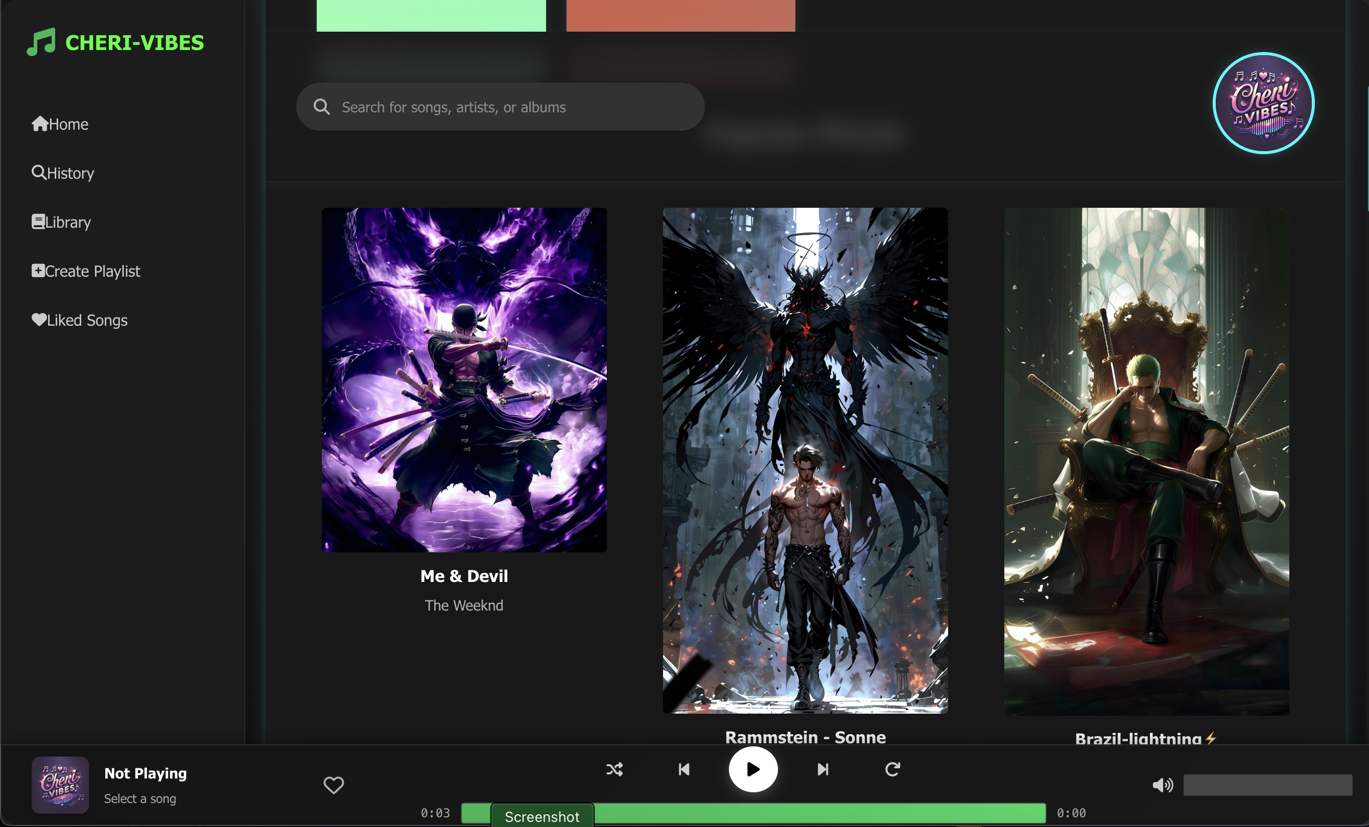 Music Streaming 2.0