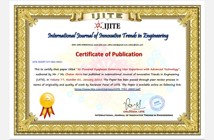 Research Publication